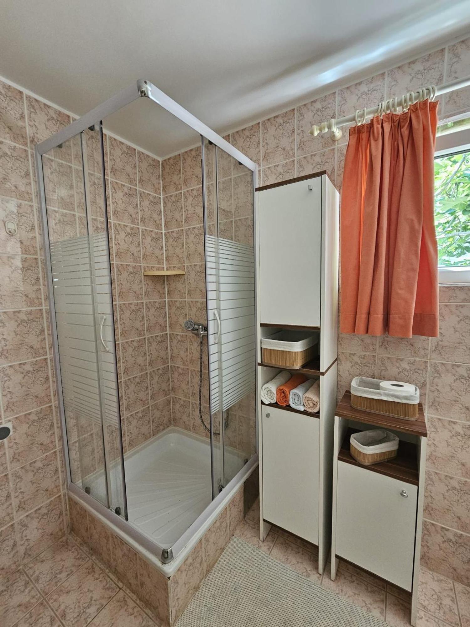 Studios Dolcek Krvavica Kültér fotó