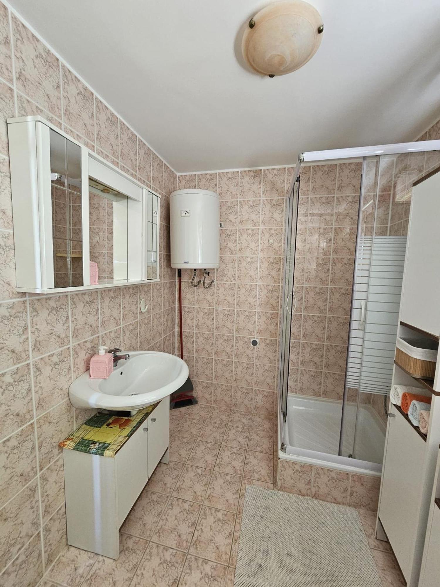 Studios Dolcek Krvavica Kültér fotó