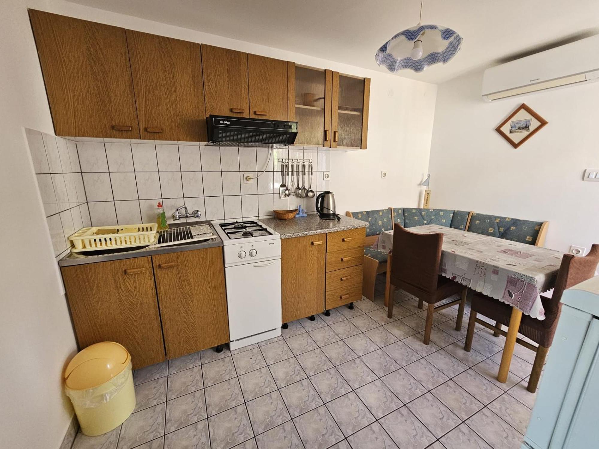 Studios Dolcek Krvavica Kültér fotó