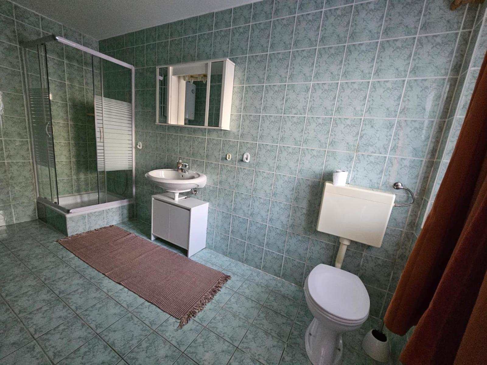 Studios Dolcek Krvavica Kültér fotó