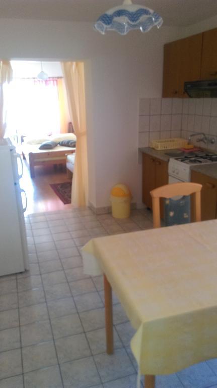 Studios Dolcek Krvavica Kültér fotó