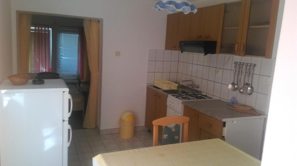 Studios Dolcek Krvavica Kültér fotó